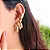 PIERCING LARGO GOLD - Imagem 2
