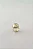 ANEL BOTTON IRREGULAR GOLD - Imagem 1