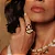 ANEL SAMARA PEDRA GOLD - Imagem 1