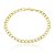 PULSEIRA ELO GRUMET GOLD - Imagem 1