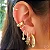 piercing de encaixe zac gold - Imagem 3
