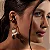 Piercing Tubo Liso Dourado - Imagem 2