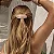 Grampo de Cabelo Resina Rosa - Imagem 2