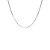 COLAR PRATA 925 2MM - Imagem 1