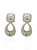 Brinco Perola Design Moderno - Imagem 1