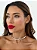 Choker Aro Curvado Liso - Imagem 2