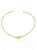 Choker Aro com Nó - Imagem 1