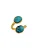Anel Design Resinado - Imagem 1