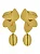 Brinco Placas Geometricas - Imagem 1