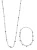CONJUNTO COLAR E PULSEIRA - Imagem 1