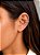 Piercing Ondulado Com Fios e Navetes - Imagem 2