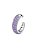 Piercing Cravejado Colorido - Roxo - Imagem 1