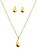 CONJUNTO GOTA GOLD - Imagem 1