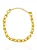 PULSEIRA ELOS GOLD - Imagem 1