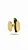 ANEL REGULAVEL GOLD - Imagem 1
