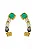 EAR CUFF COLORIDO - Imagem 1