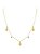 CHOKER NOSSA SENHORA DE FATIMA GOLD - Imagem 1