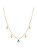 CHOKER TURMALINA GOLD - Imagem 1