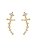 BRINCO EAR CUFF ZIRCONIA - Imagem 1