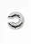 Piercing Fake Texturizado - Imagem 1