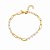 Pulseira Elos Perola - Imagem 1