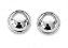 BRINCO OVAL OCA RB - Imagem 1