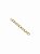 EXTENSOR DE COLAR GOLD - Imagem 1