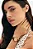 Relógio Feminino Redondo Vintage Amber Pulseira Croco Marrom e Caixa Dourada com Números Romanos na internet Relógio Feminino Redondo Vintage Amber Pulseira Croco Marrom e Caixa Dourada com Números Romanos - Imagem 3
