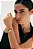 Relógio Bracelete Feminino Oval Louvre Dourado - Imagem 3