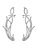 EAR CUFF FIOS CRAVEJADOS - Imagem 1