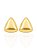 BRINCO TRIANGULO LISO - Imagem 1