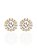 BRINCO FLOR CRISTAL - Imagem 1