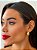 BRINCO GOTA GOLD M - Imagem 2