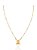 CHOKER MINI ESFERAS NOSSA SENHORA - Imagem 1