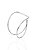 BRACELETE ARO MINIMALISTA - Imagem 1
