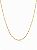 COLAR ELOS 3X1 GOLD - Imagem 1