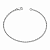 PULSEIRA MASCULINA ELOS 2MM - Imagem 1