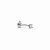PIERCING TITANIO PONTO DE LUZ PEQUENO - Imagem 1