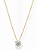 COLAR PONTO DE LUZ GOLD - Imagem 1
