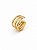piercing 3 voltas gold - Imagem 1
