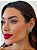 BRINCO FLOR FIOS RB - Imagem 2