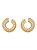 Brinco cravejado gold - Imagem 1
