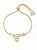 Pulseira menina gold - Imagem 1