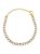 Pulseira riviera 4 pontas gold - Imagem 1