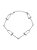 Pulseira elos fios cravejados - Imagem 1