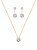 Conjunto pontos de luz gold - Imagem 1