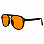 OCULOS AVIADOR LENTE LARANJA - Imagem 2