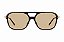 OCULOS AVIADOR MARROM CLARO - Imagem 1