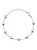 Pulseira perola rb - Imagem 1
