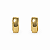 ARGOLA CLICK GOLD - Imagem 1